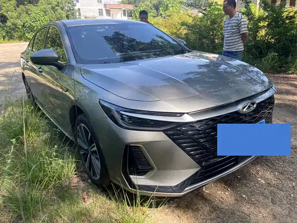 Chery Arrizo 8 2025