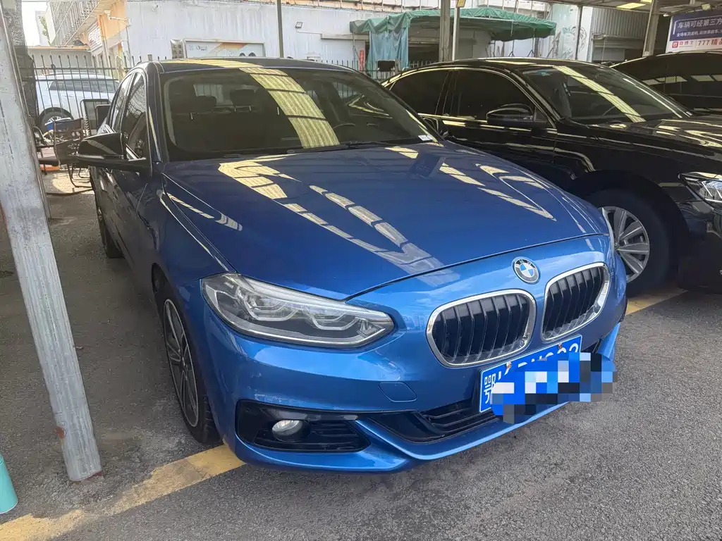 BMW 1 Series 2018