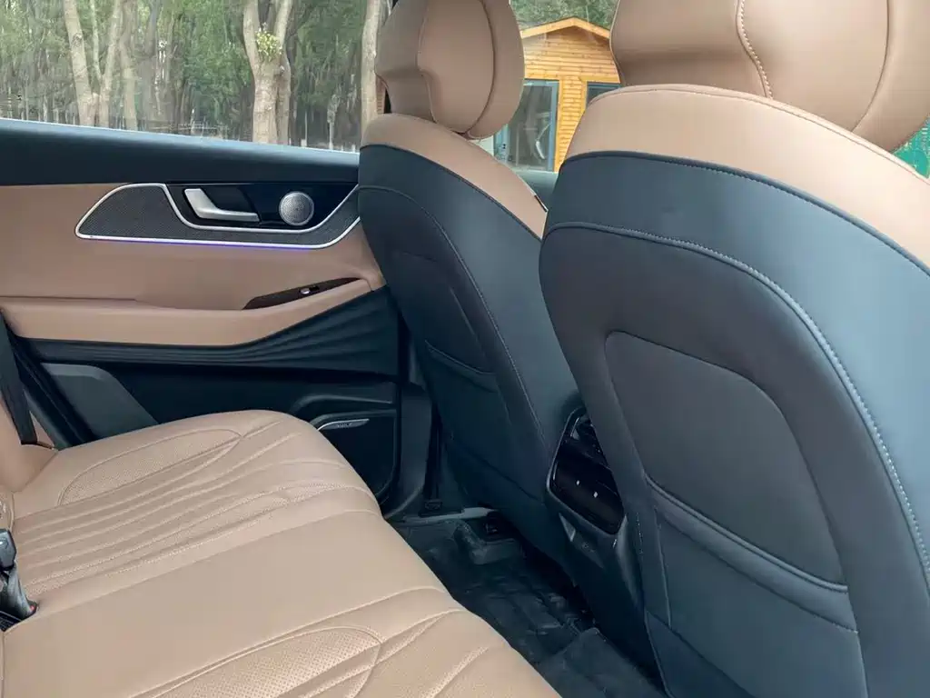Chery Tiggo 8L 2025 — фото 14