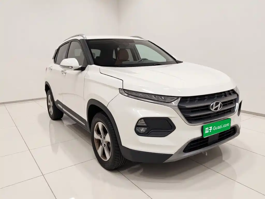Baojun 510 2017
