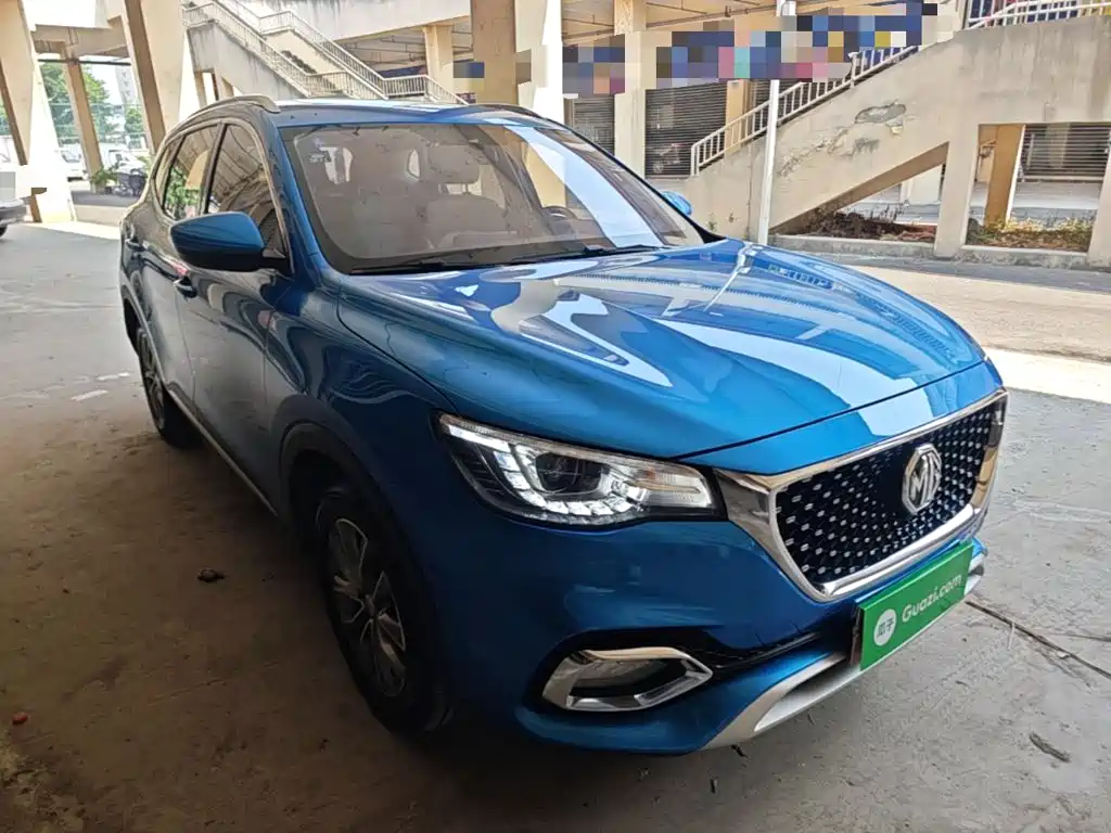 MG HS 2019