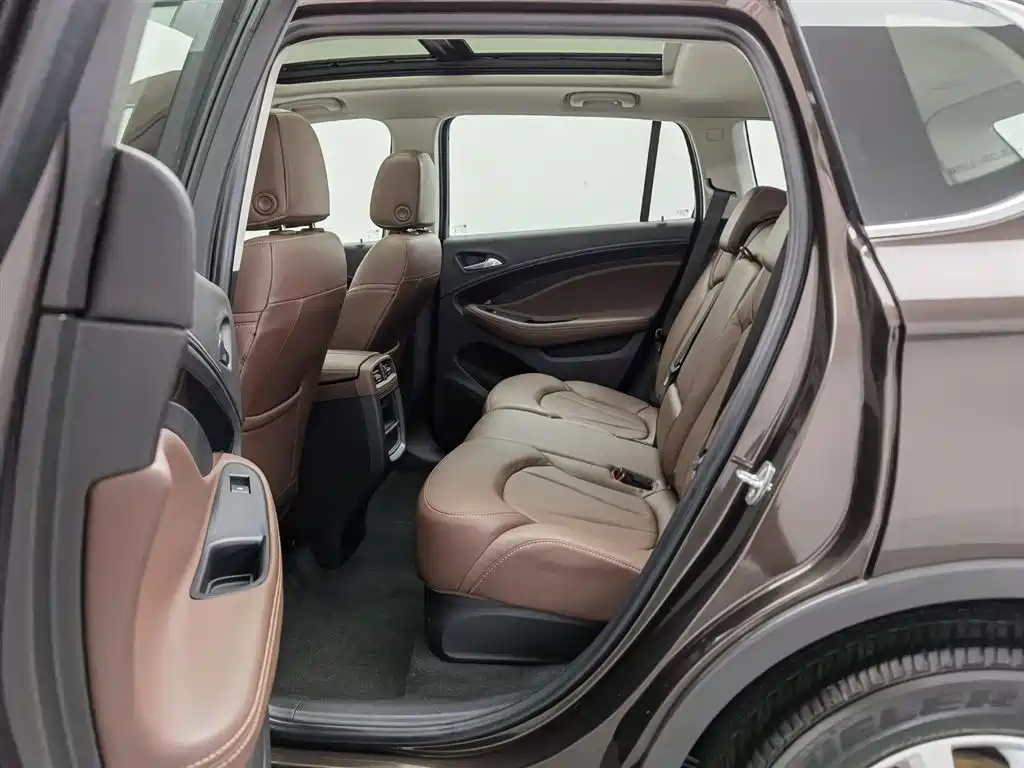 Buick Envision Plus 2021 — фото 15
