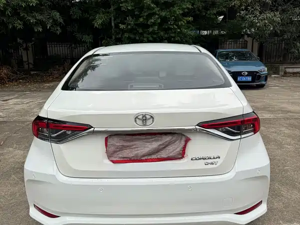 Toyota Corolla 2023