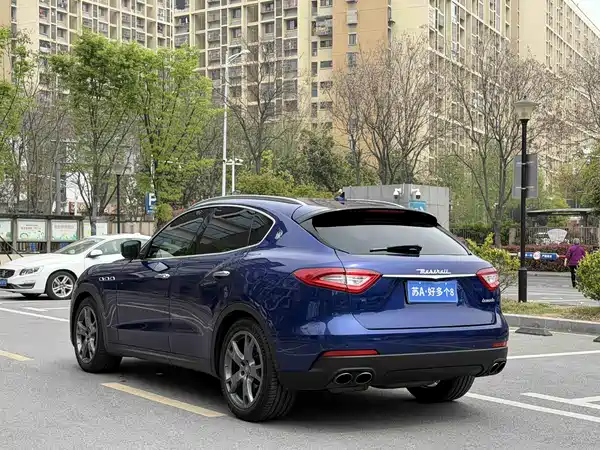 Maserati Levante 2016