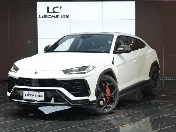 Lamborghini Urus 2018
