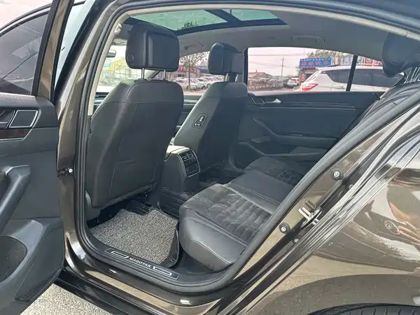 Volkswagen Magotan 2017
