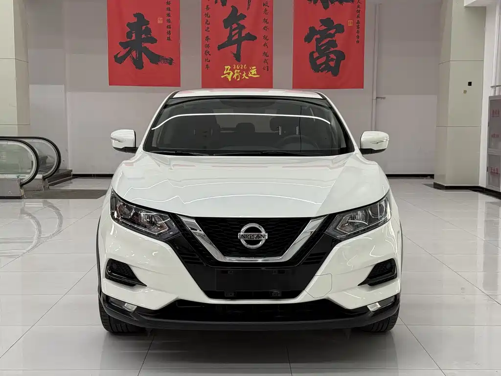 Nissan Qashqai 2019 — фото 12
