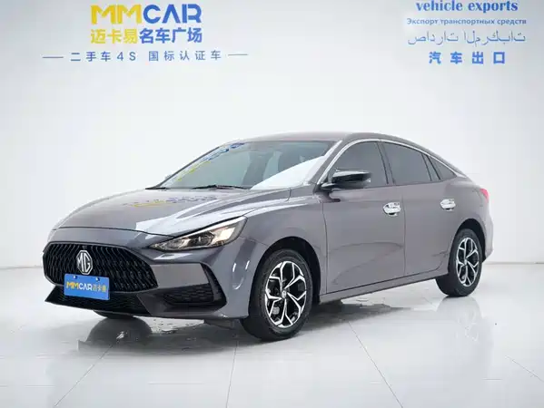 MG MG5 2025