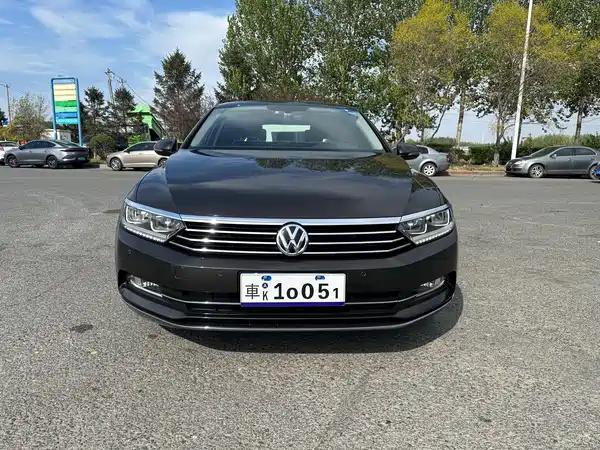 Volkswagen Magotan 2017