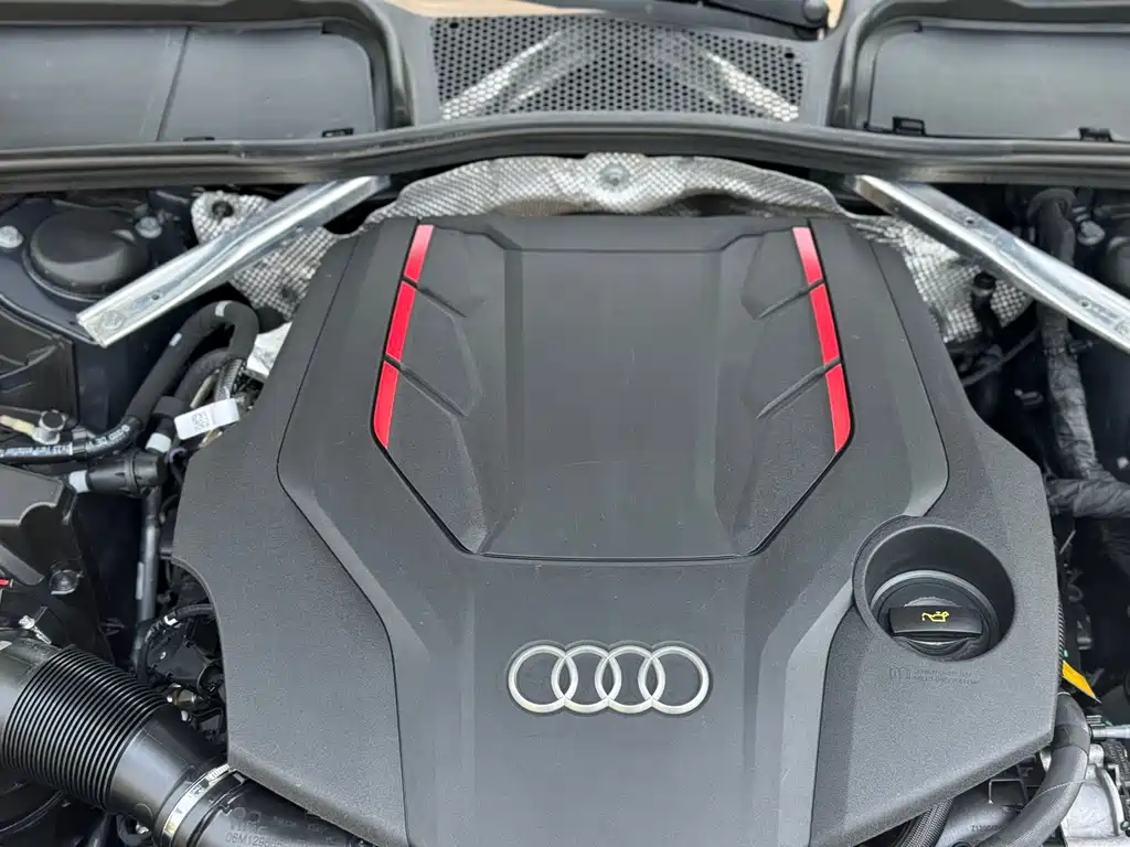 Audi S4 2025 — фото 10