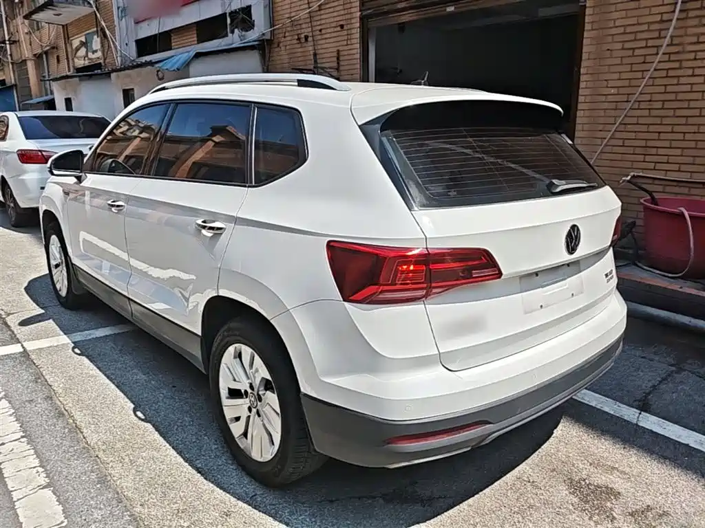 Volkswagen Tharu 2019 — фото 5
