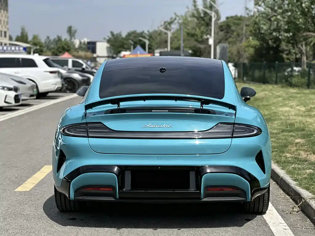 Xiaomi SU7 2024 — фото 16