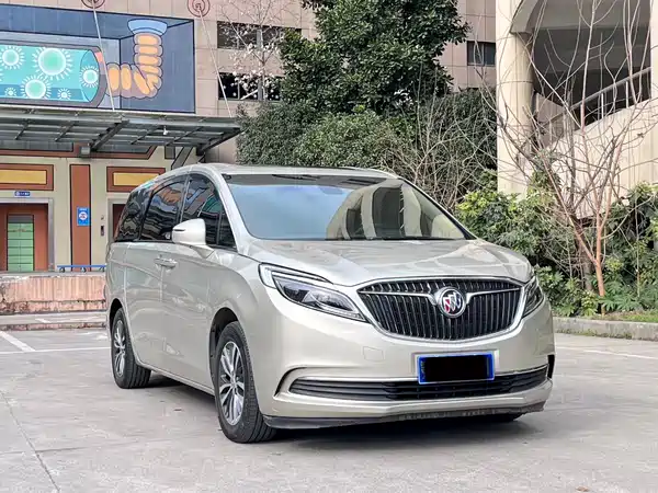 Buick GL8 2020