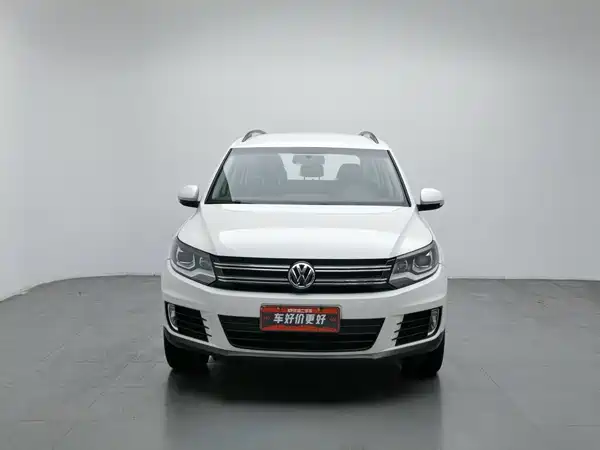 Volkswagen Tiguan 2017
