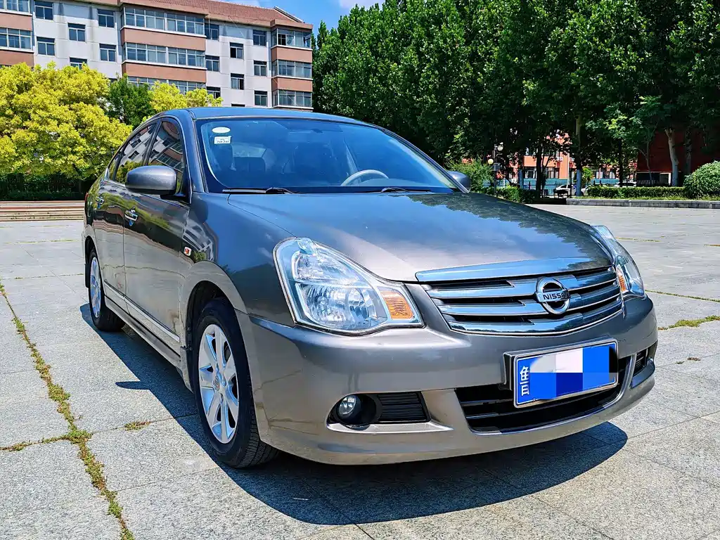 Nissan Sylphy 2011