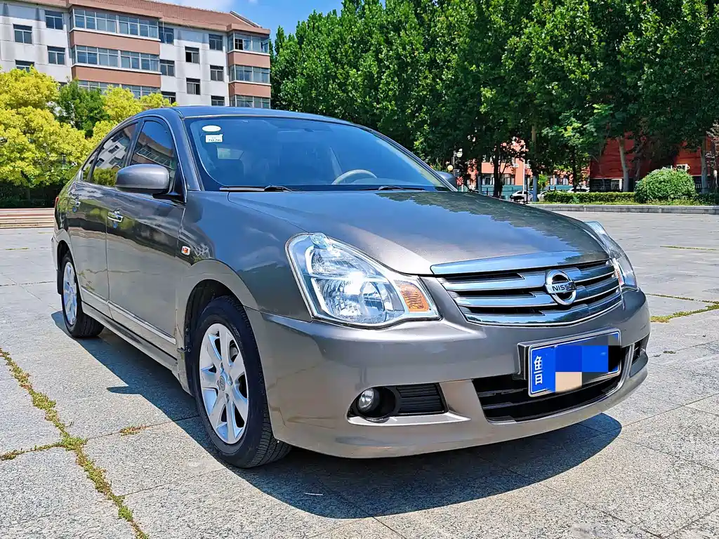Nissan Sylphy 2011