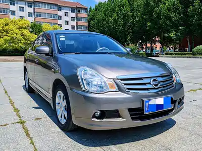 Nissan Sylphy 2011