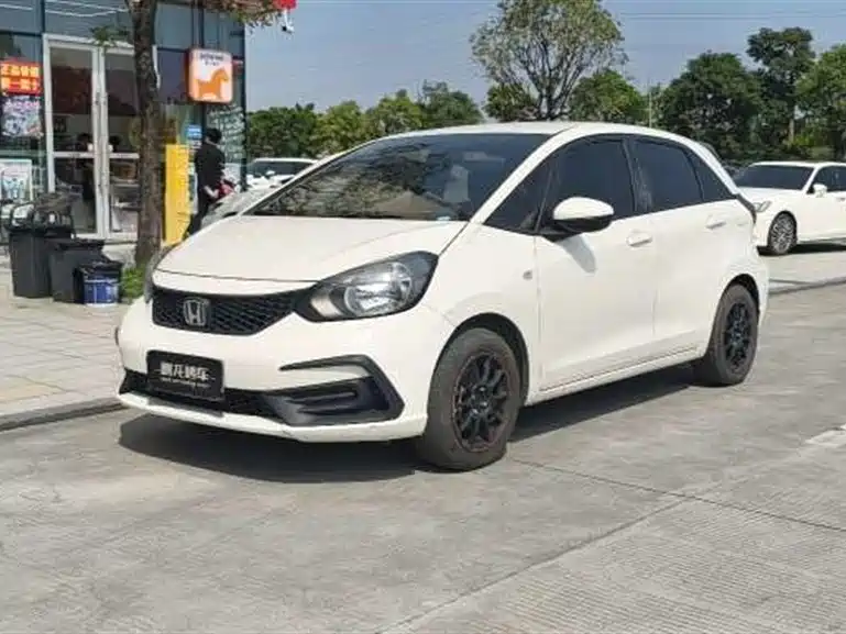 Honda Fit 2023 — фото 1