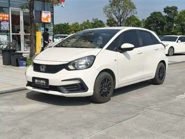 Honda Fit 2023