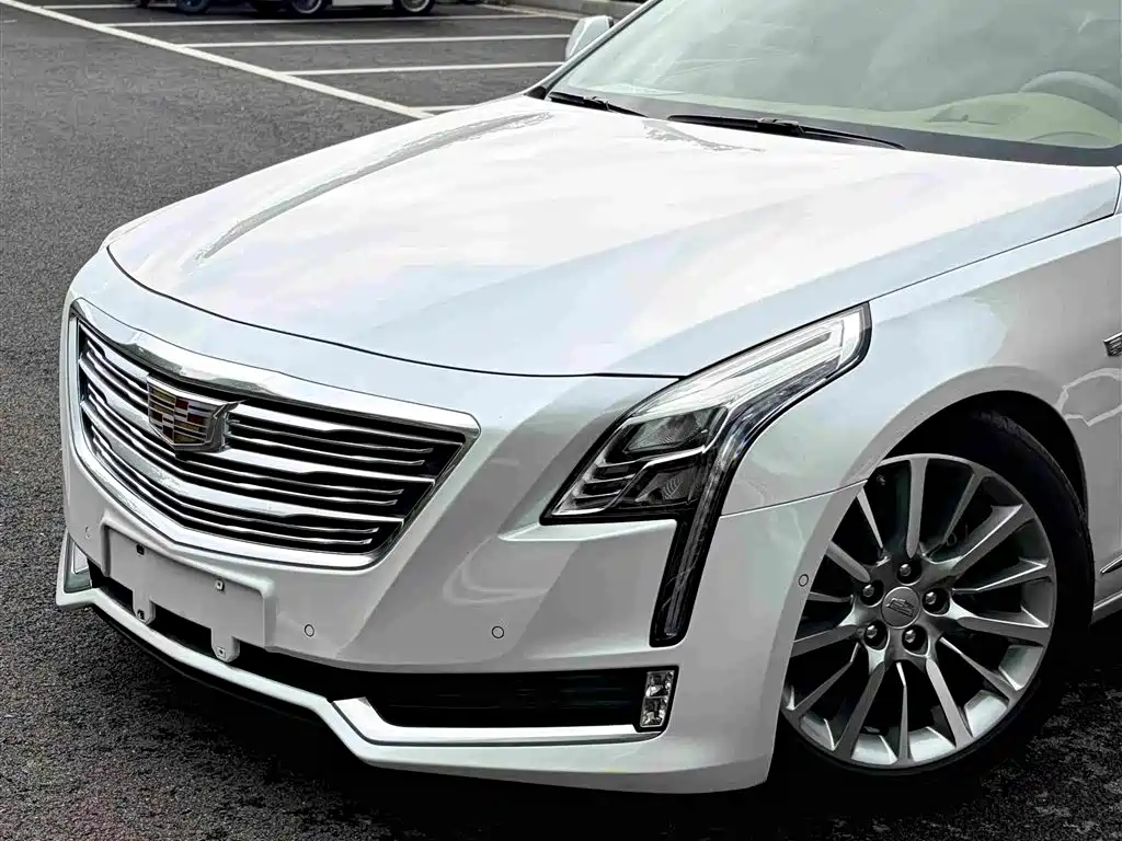 Cadillac CT6 2016 — фото 3