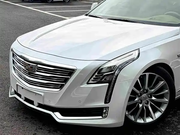 Cadillac CT6 2016