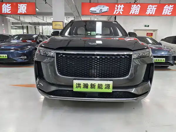 Li Auto ONE 2020