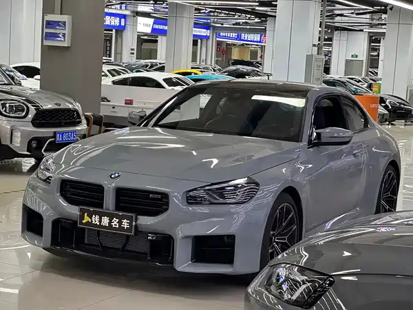BMW M2 2026