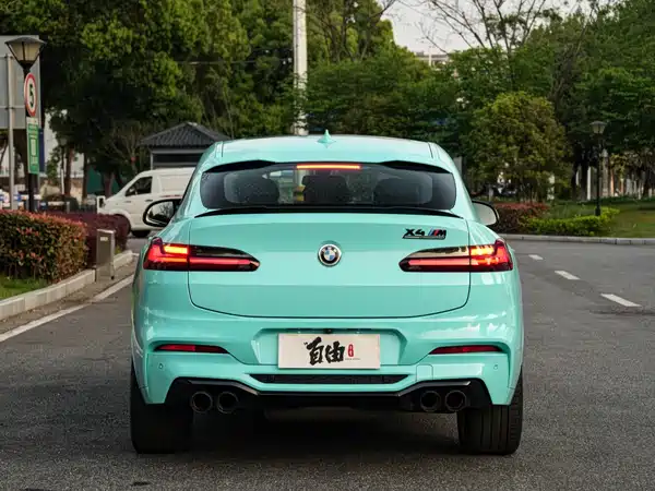 BMW X4 M 2019