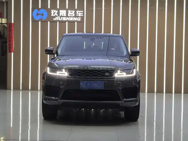 Land Rover Range Rover Sport 2018