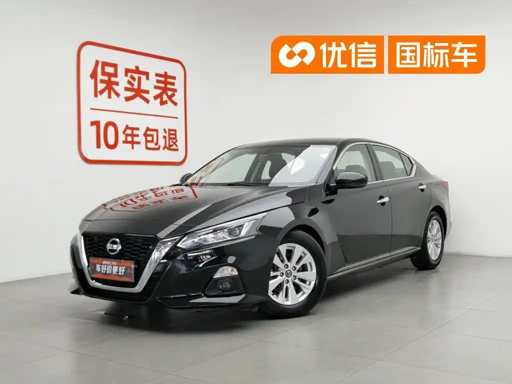 Nissan Teana 2019