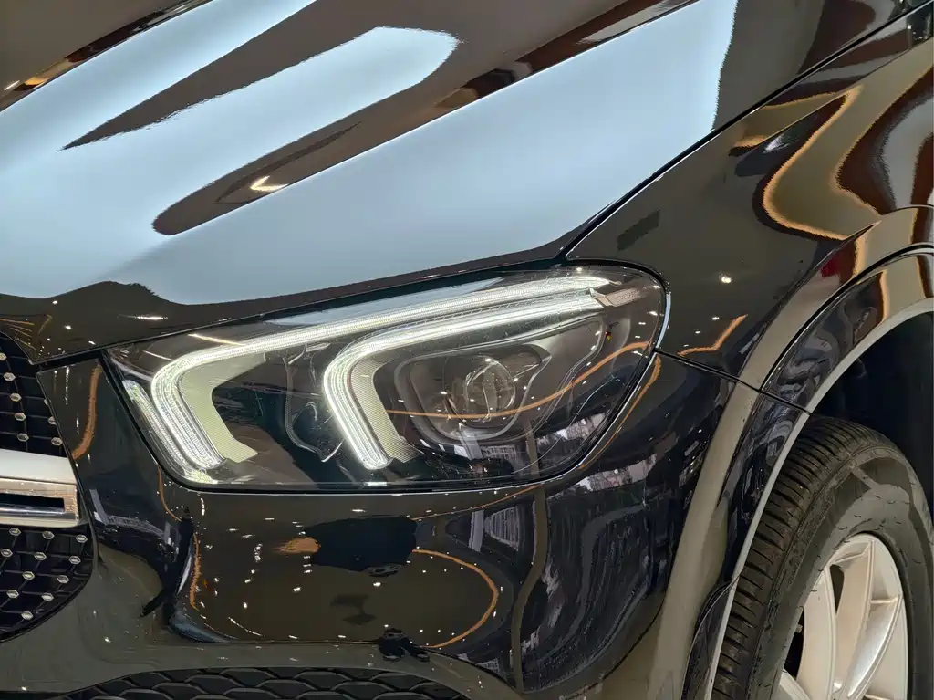 Mercedes-Benz GLE 2020 — фото 4