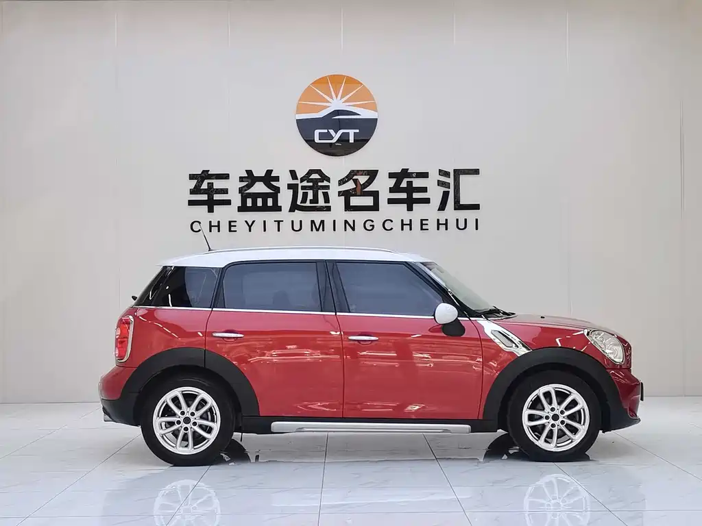 MINI Countryman 2015 — фото 20