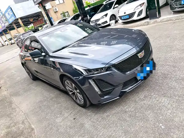 Cadillac CT5 2020