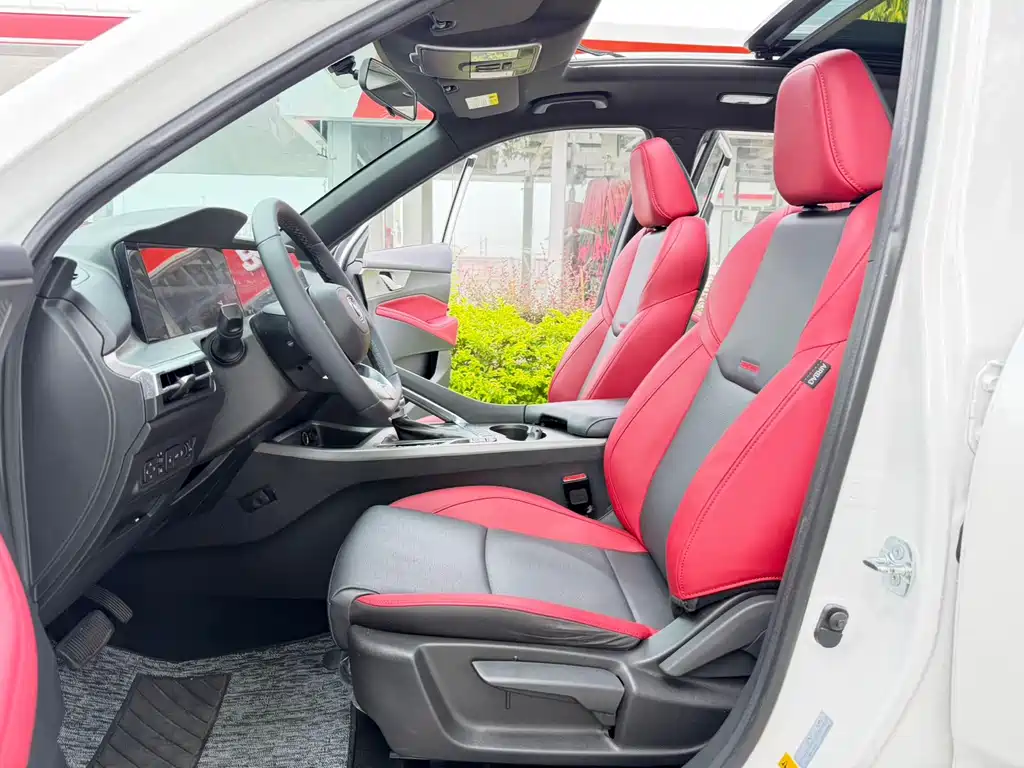 Changan CS35PLUS 2022 — фото 7