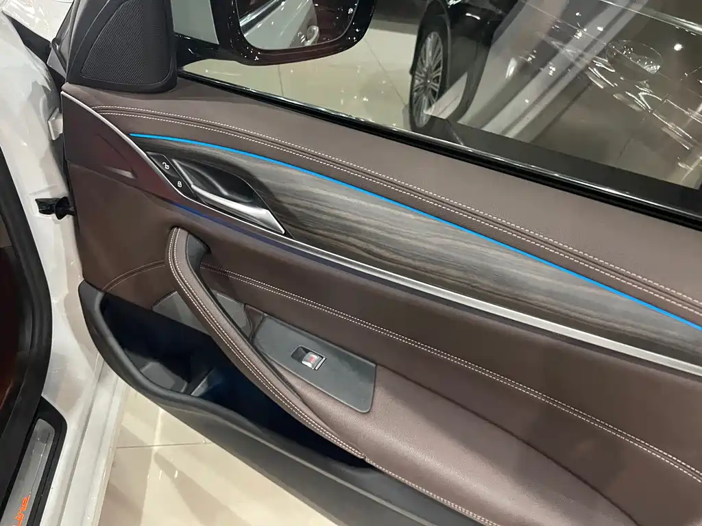 BMW 5 Series New Energy 2021 — фото 13