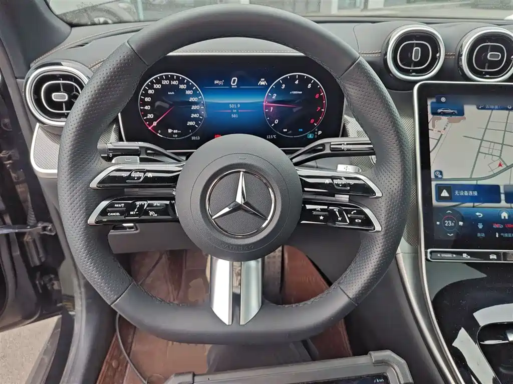 Mercedes-Benz GLC Coupe 2026 — фото 7