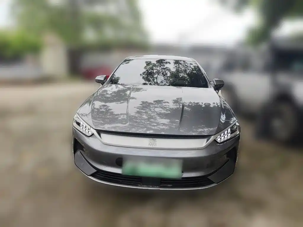 BYD Qin PLUS 2023 — фото 24