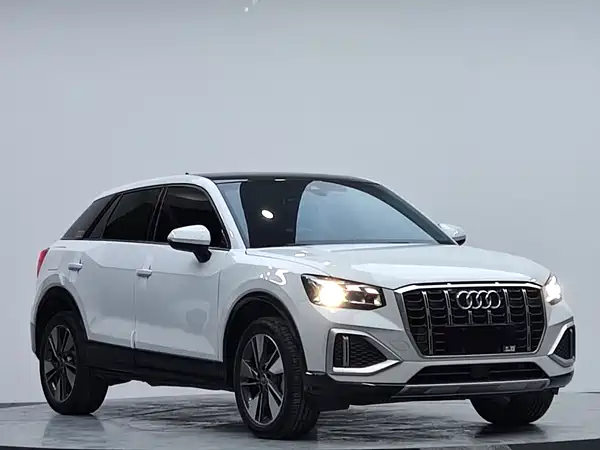 Audi Q2L 2021