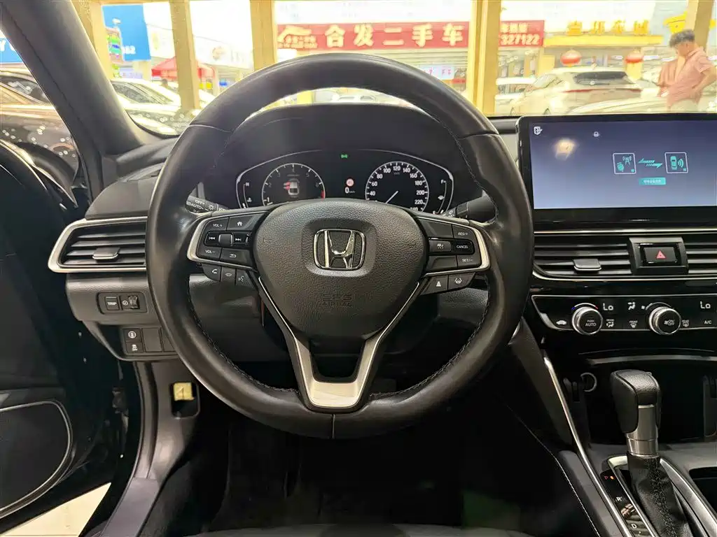 Honda Inspire 2022 — фото 14