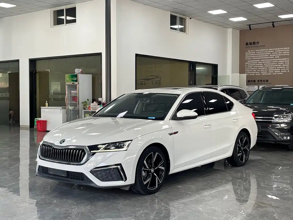 Skoda Octavia 2022