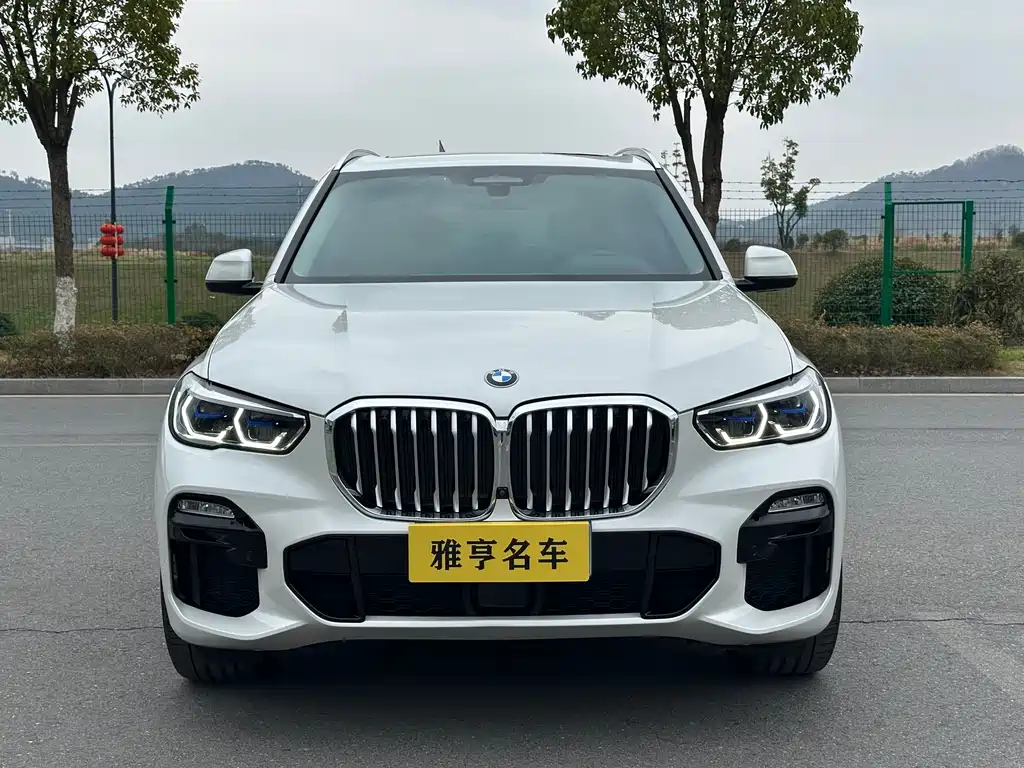 BMW X5 2022 — фото 2