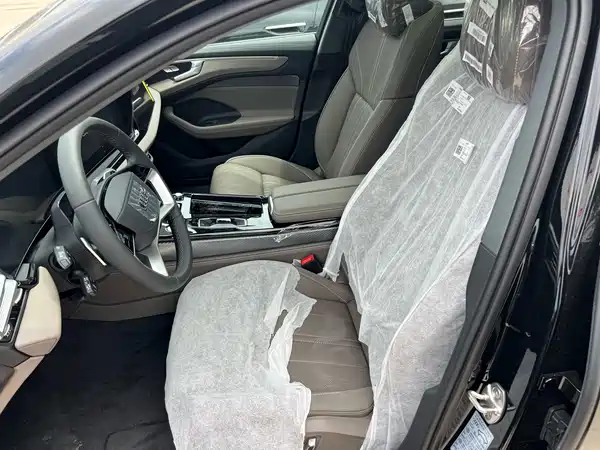 Audi A6L 2026