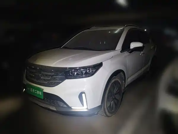GAC Trumpchi GS4 2019
