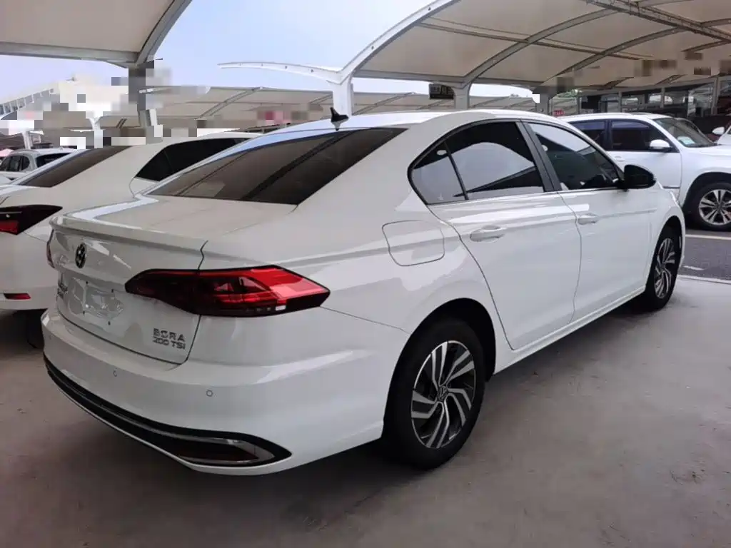 Volkswagen Bora 2025
