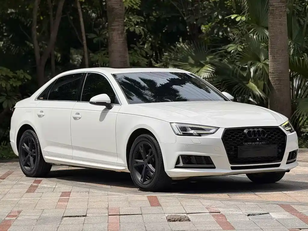 Audi A4L 2017