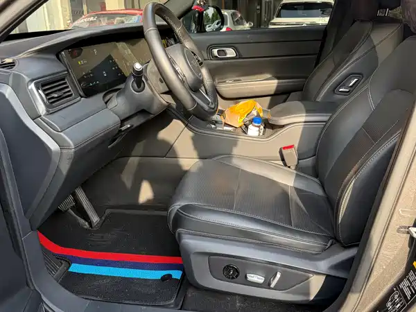 Li Auto ONE 2021