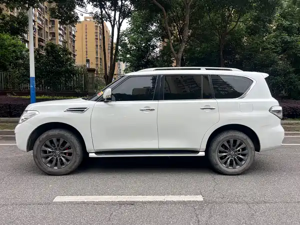 Nissan Patrol 2018