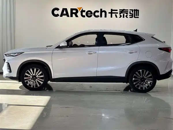 Changan Auchan X5 2021