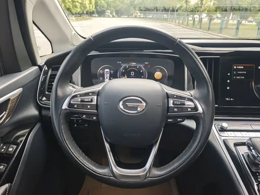 GAC Trumpchi M8 2021 — фото 12