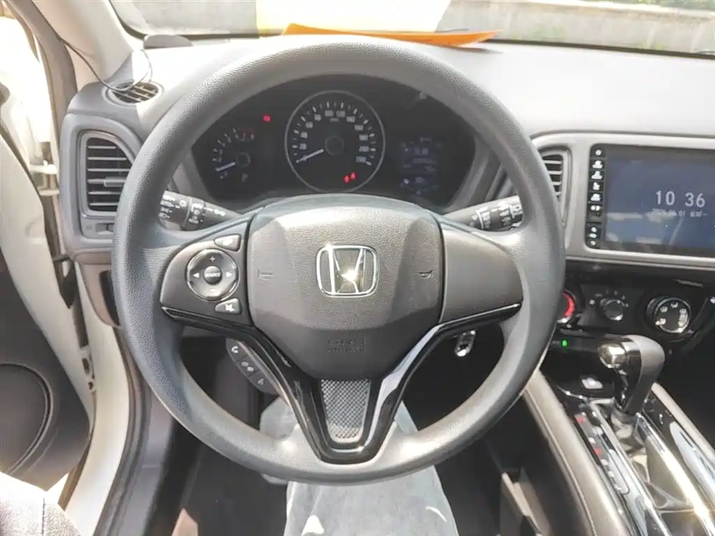 Honda Vezel 2021 — фото 11
